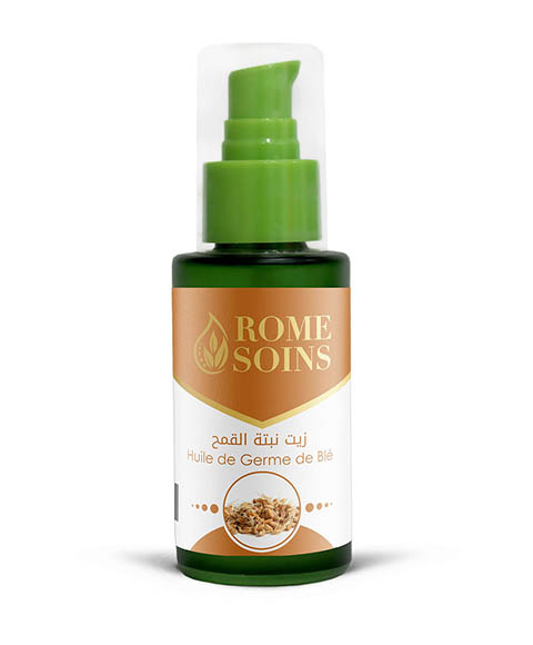 ROMESOINS HUILE DE GERME DE BLÉ 60ML